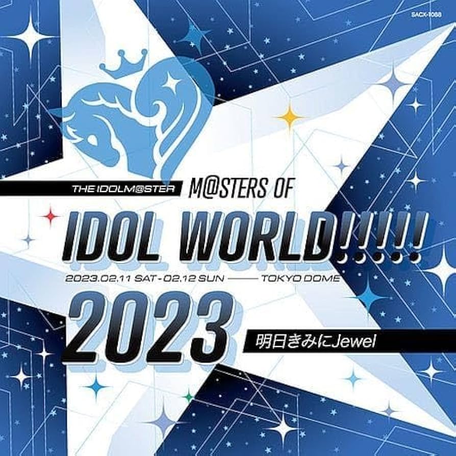 THE IDOLM@STER M@STERS OF IDOL WORLD!!2… 71xQPgRW1hL.jpg